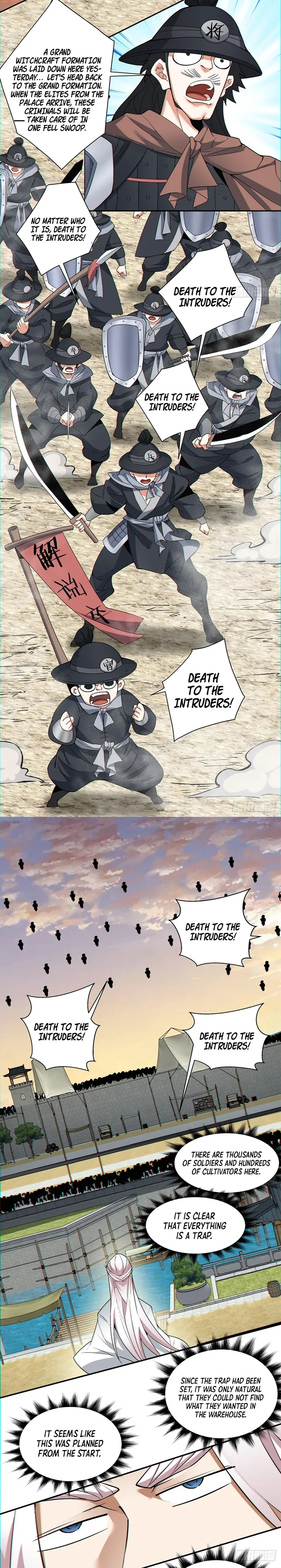 Read My Disciples Are All Big Villains EN Manga Online