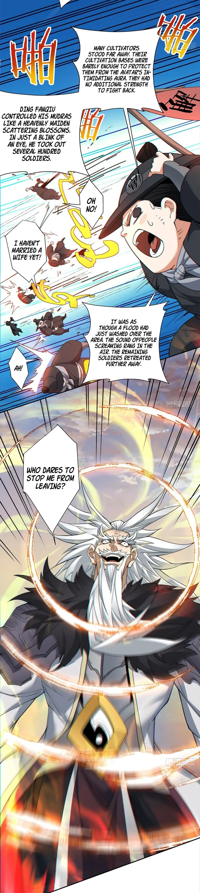 Read My Disciples Are All Big Villains EN Manga Online