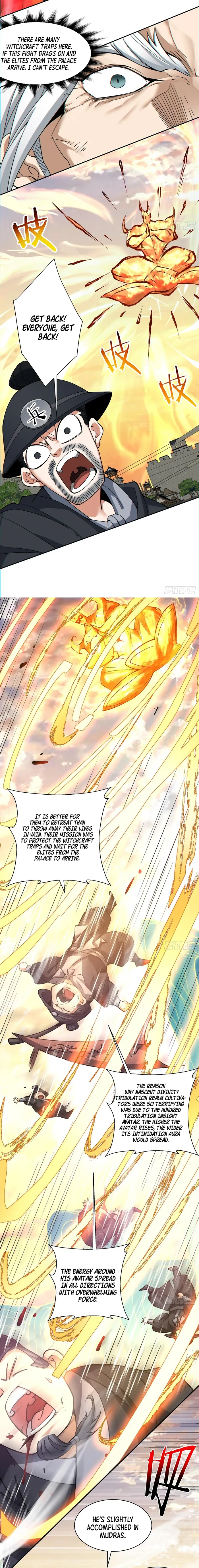 Read My Disciples Are All Big Villains EN Manga Online