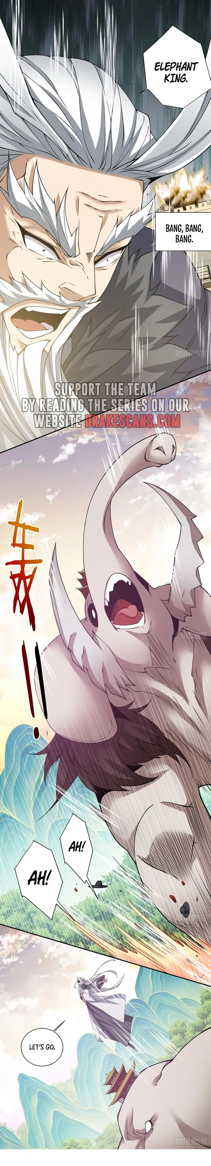 Read My Disciples Are All Big Villains EN Manga Online
