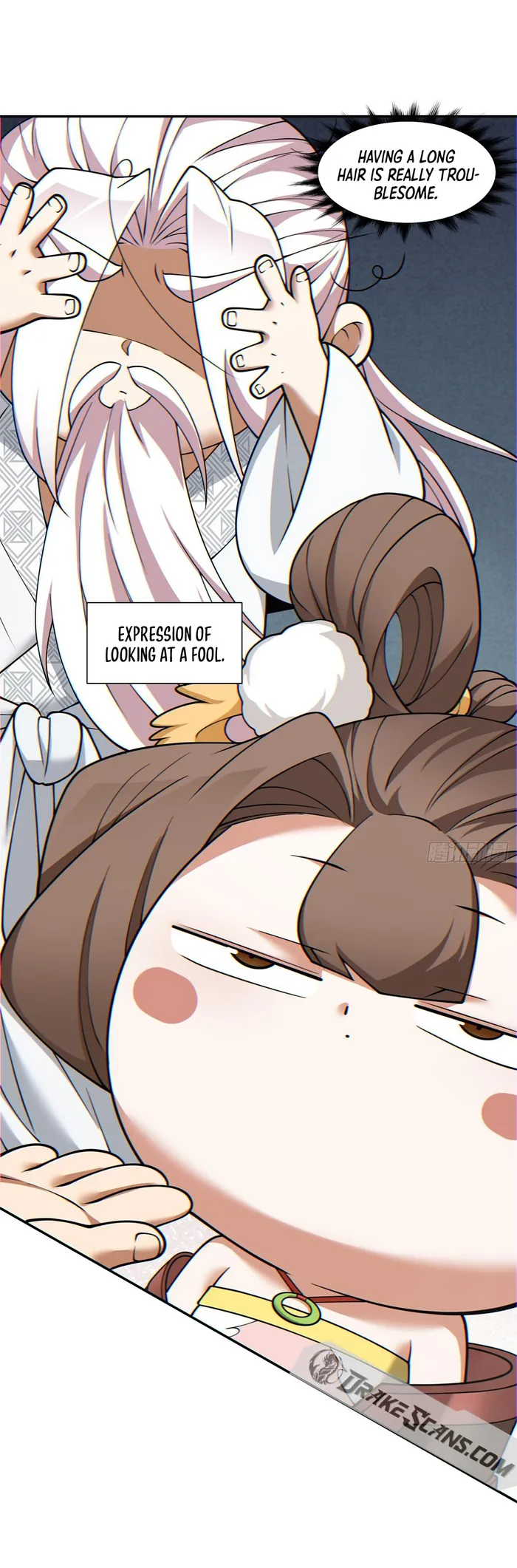 Read My Disciples Are All Big Villains EN Manga Online