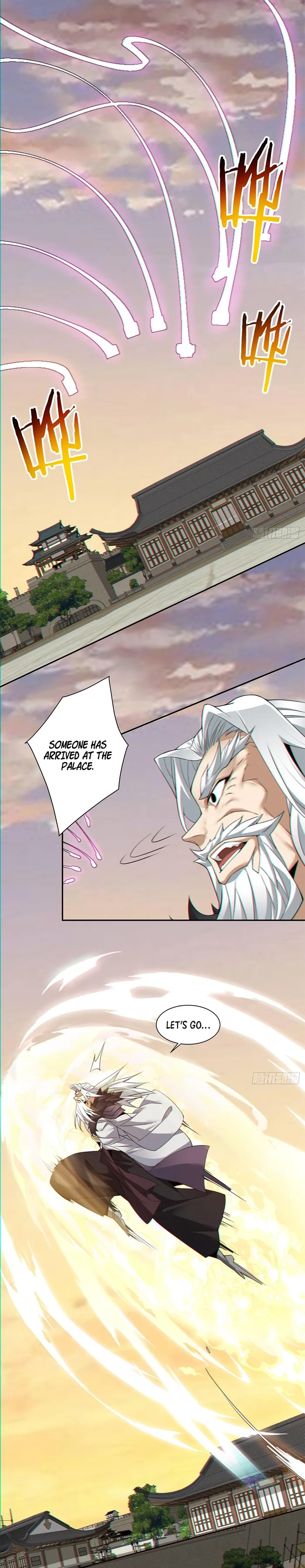 Read My Disciples Are All Big Villains EN Manga Online