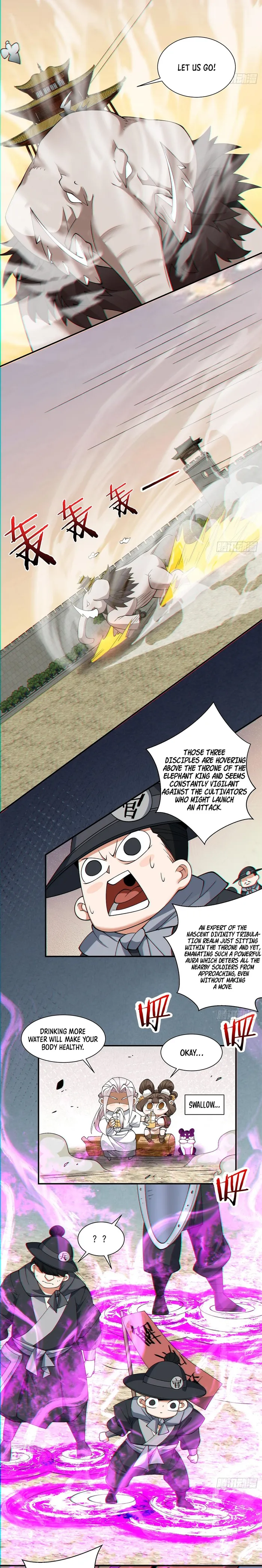 Read My Disciples Are All Big Villains EN Manga Online