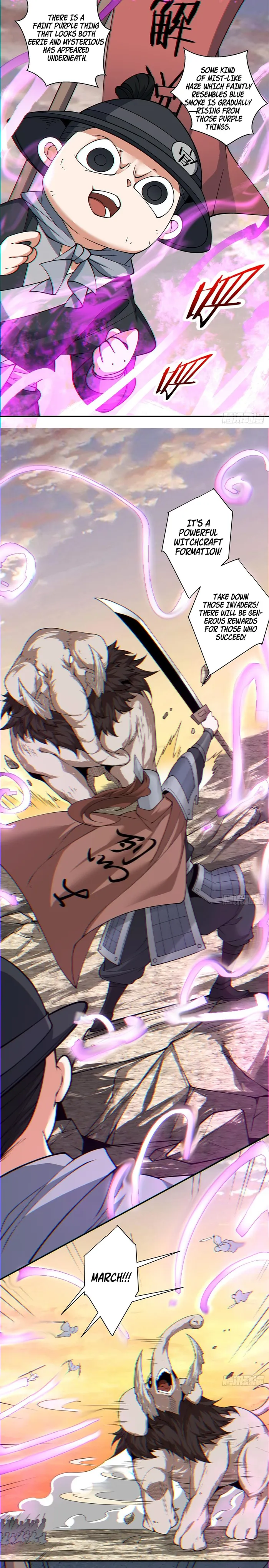 Read My Disciples Are All Big Villains EN Manga Online