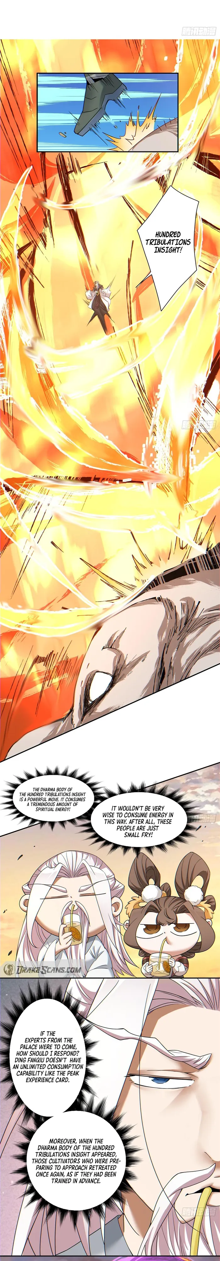 Read My Disciples Are All Big Villains EN Manga Online