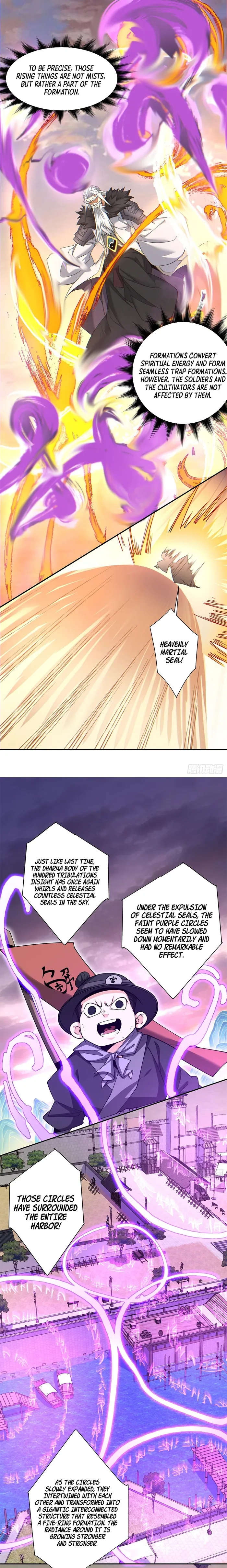 Read My Disciples Are All Big Villains EN Manga Online
