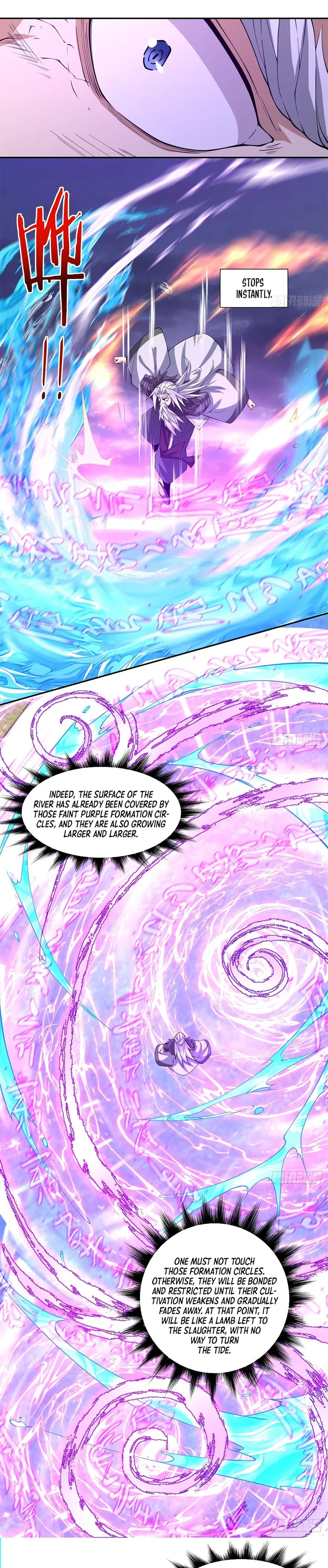 Read My Disciples Are All Big Villains EN Manga Online