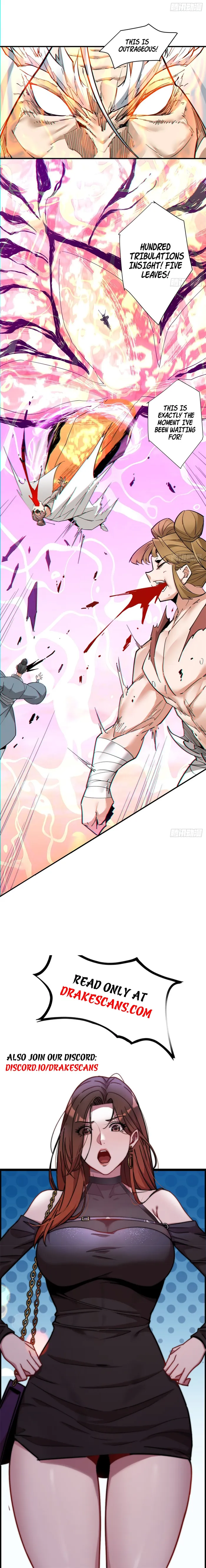 Read My Disciples Are All Big Villains EN Manga Online