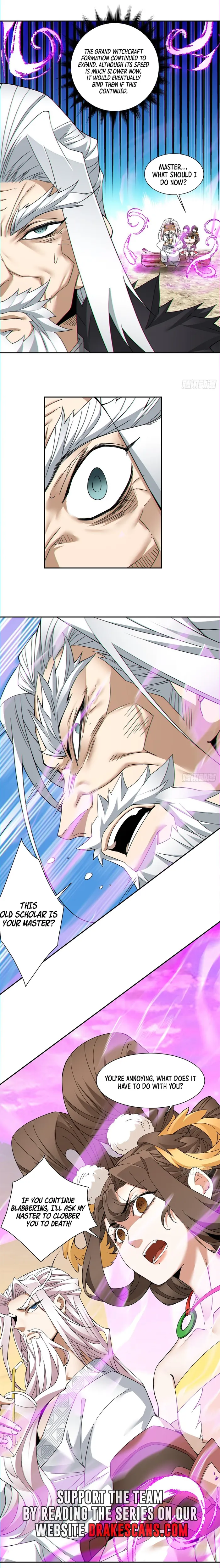 Read My Disciples Are All Big Villains EN Manga Online