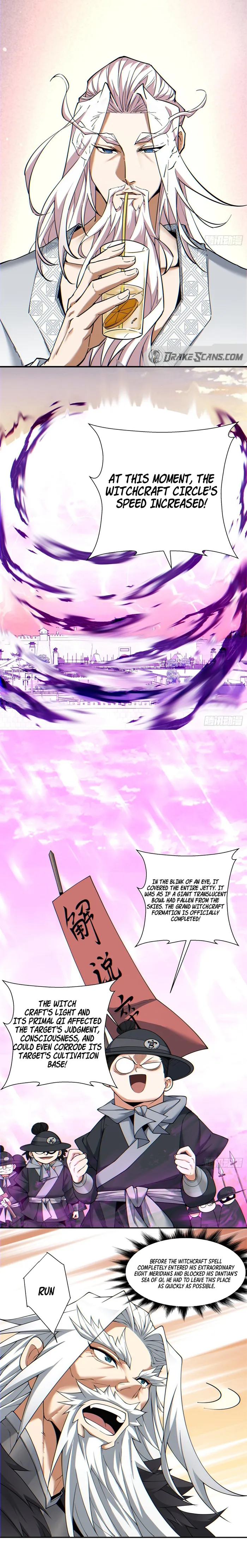 Read My Disciples Are All Big Villains EN Manga Online