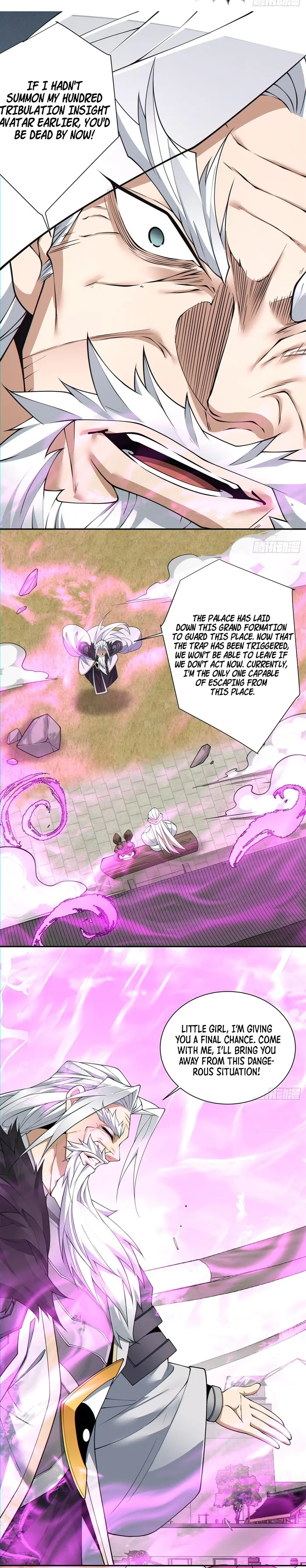 Read My Disciples Are All Big Villains EN Manga Online