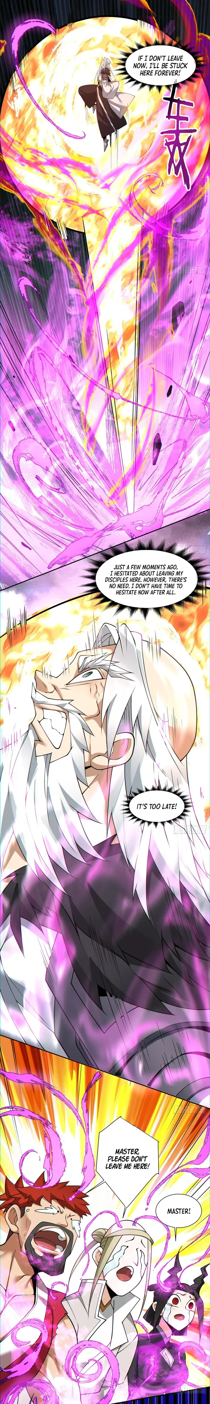 Read My Disciples Are All Big Villains EN Manga Online