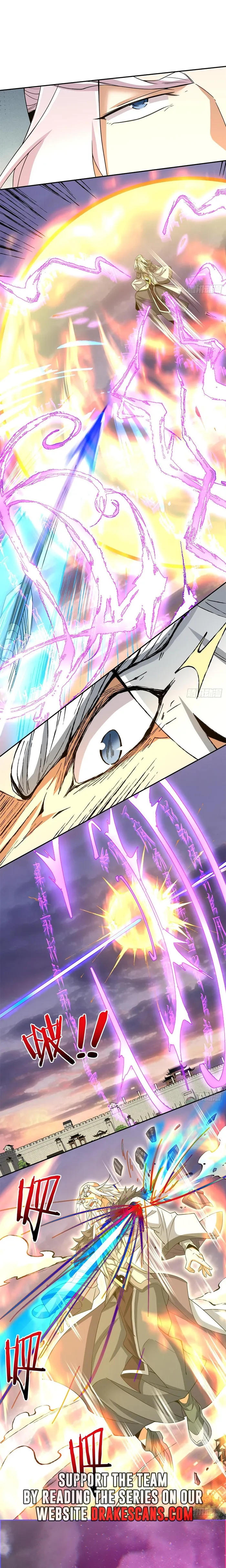 Read My Disciples Are All Big Villains EN Manga Online
