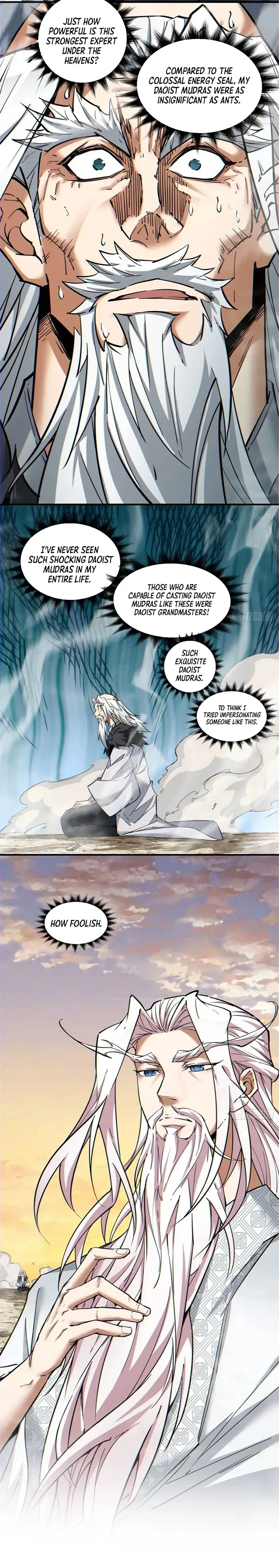 Read My Disciples Are All Big Villains EN Manga Online
