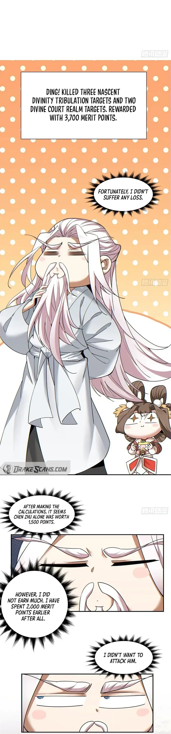 Read My Disciples Are All Big Villains EN Manga Online