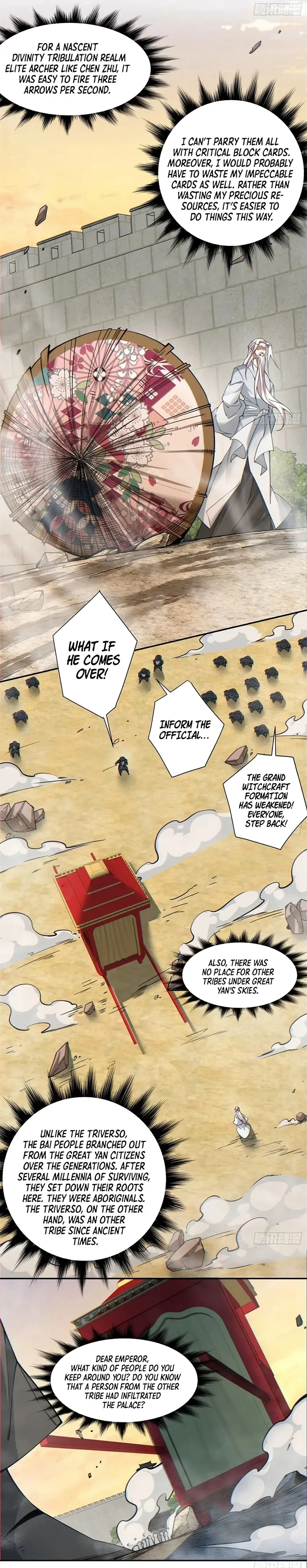 Read My Disciples Are All Big Villains EN Manga Online