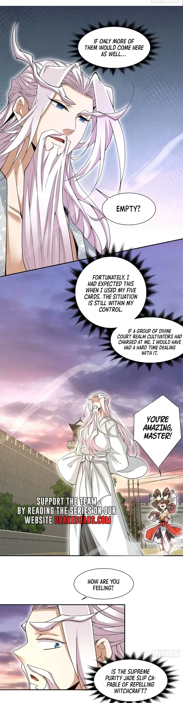 Read My Disciples Are All Big Villains EN Manga Online