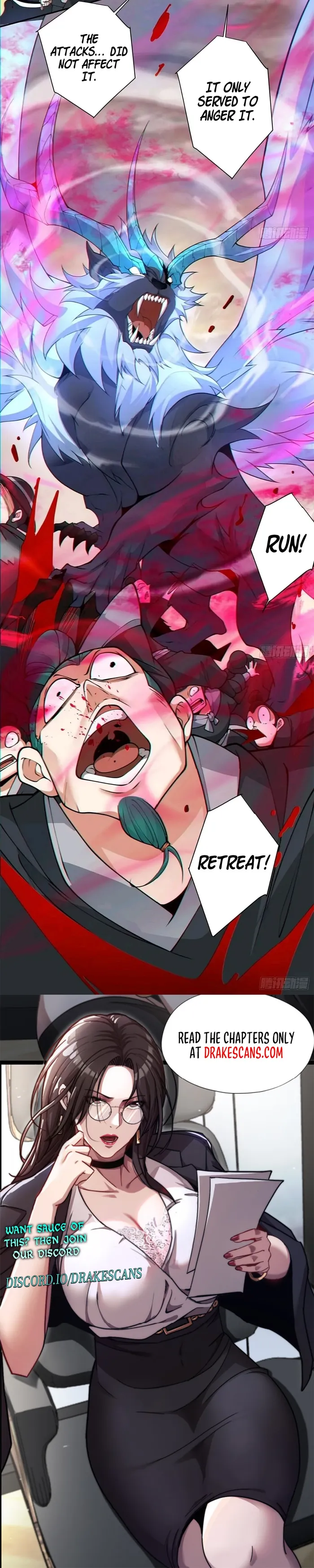 Read My Disciples Are All Big Villains EN Manga Online