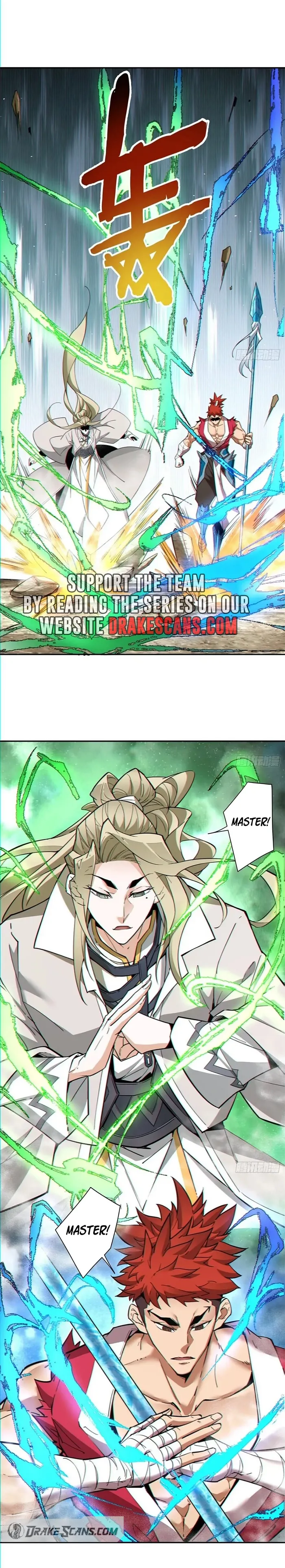 Read My Disciples Are All Big Villains EN Manga Online