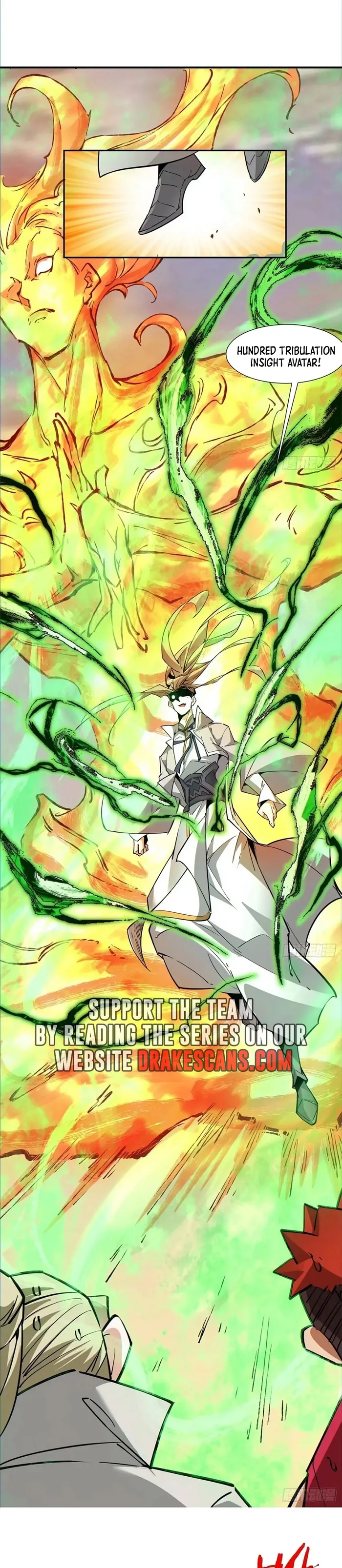 Read My Disciples Are All Big Villains EN Manga Online
