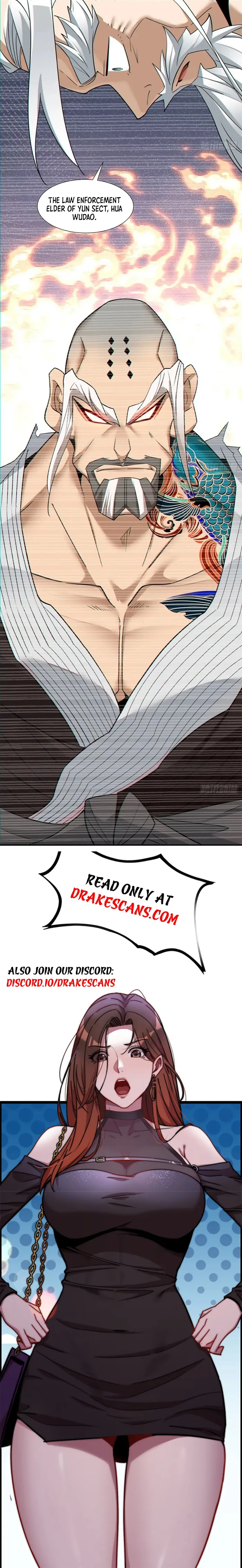 Read My Disciples Are All Big Villains EN Manga Online