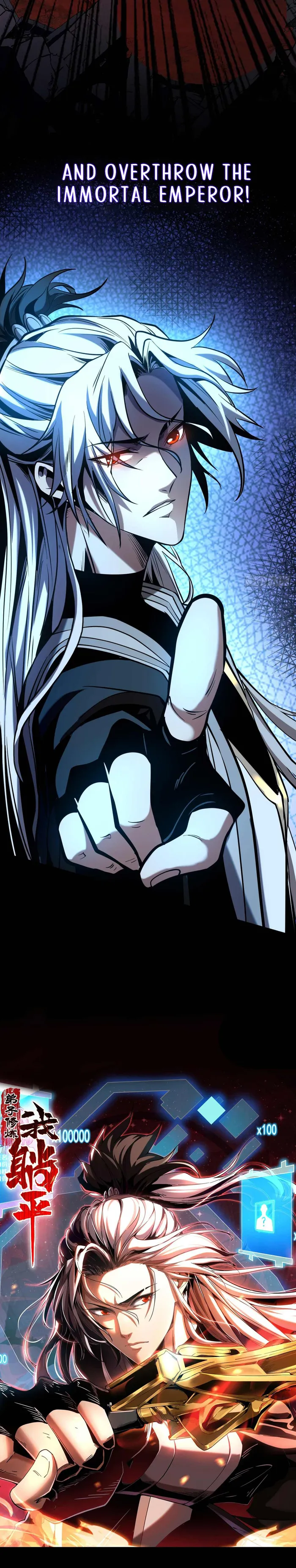 Read My Disciples Cultivate, While I Slack Off EN Manga Online
