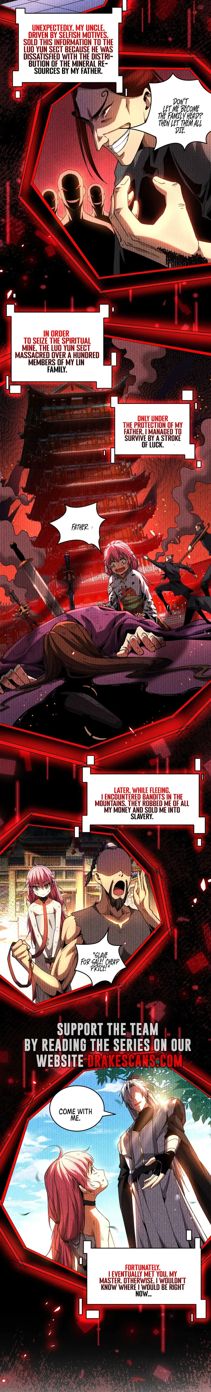 Read My Disciples Cultivate, While I Slack Off EN Manga Online