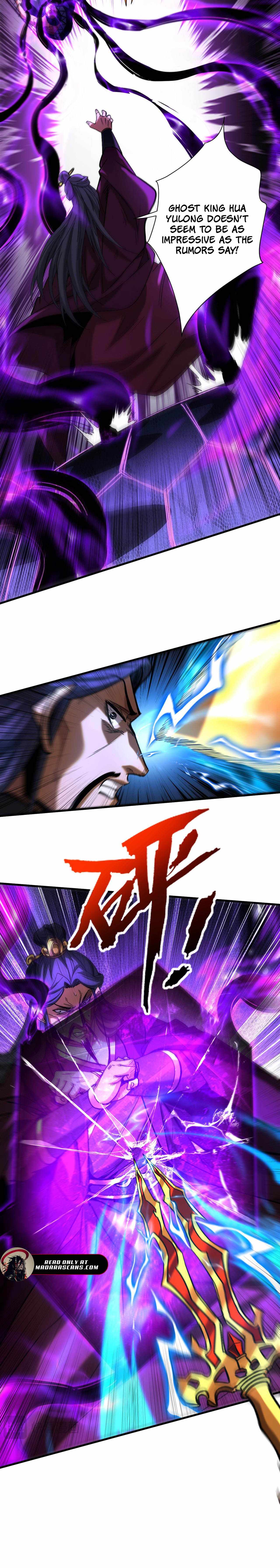 Read My Disciples Cultivate, While I Slack Off EN Manga Online