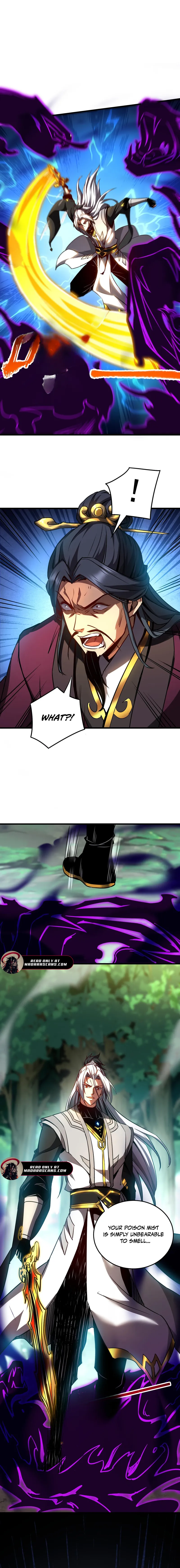 Read My Disciples Cultivate, While I Slack Off EN Manga Online
