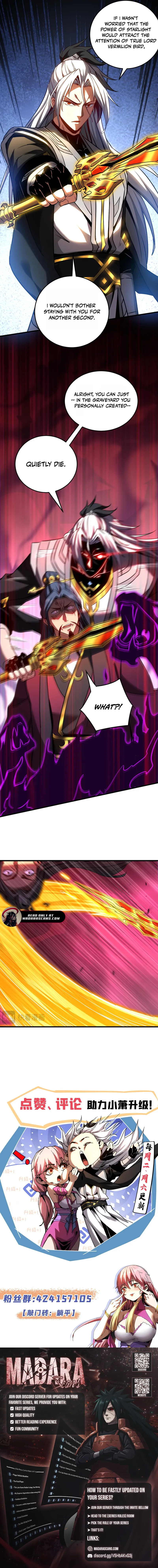 Read My Disciples Cultivate, While I Slack Off EN Manga Online