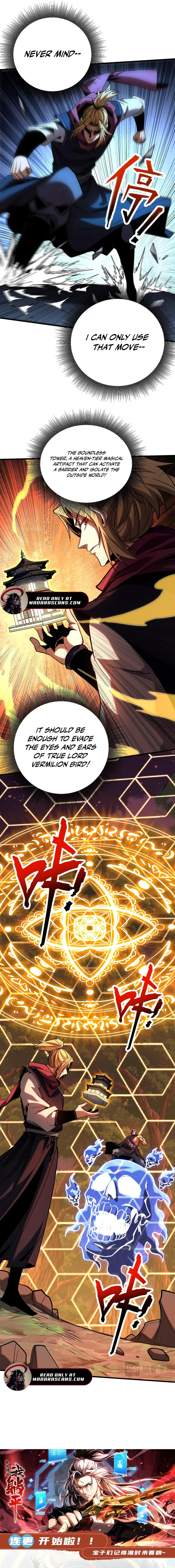 Read My Disciples Cultivate, While I Slack Off EN Manga Online