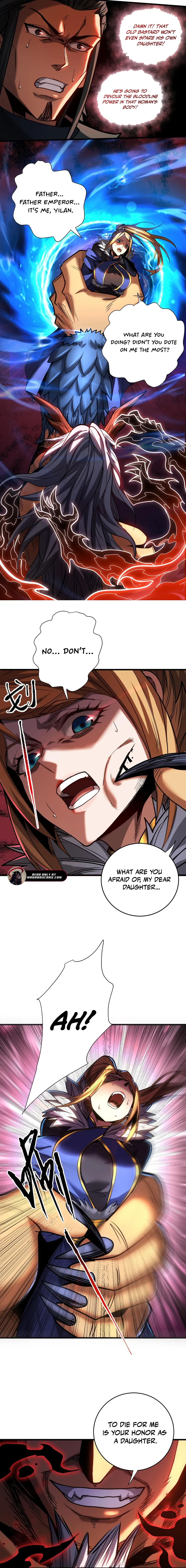 Read My Disciples Cultivate, While I Slack Off EN Manga Online