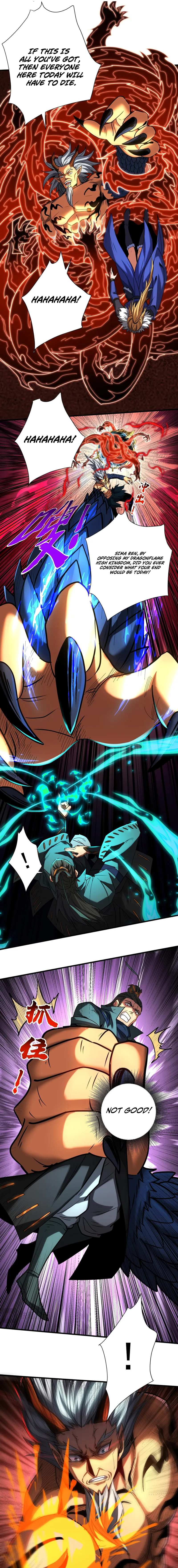 Read My Disciples Cultivate, While I Slack Off EN Manga Online