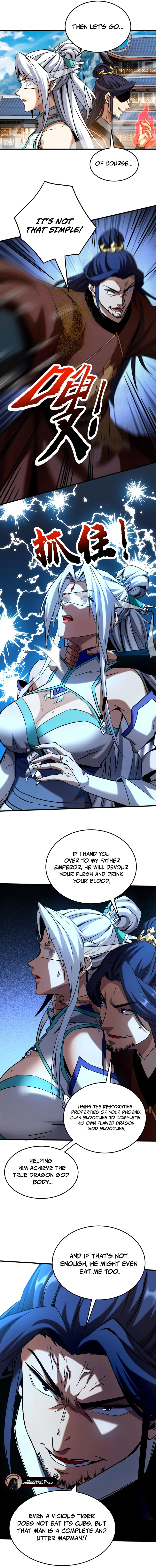 Read My Disciples Cultivate, While I Slack Off EN Manga Online