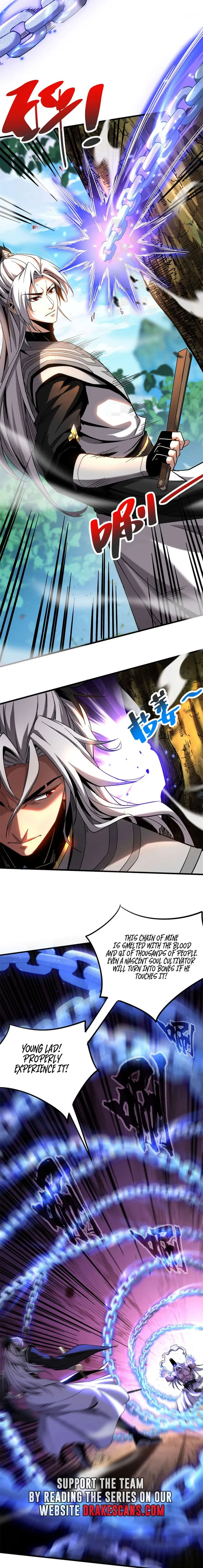 Read My Disciples Cultivate, While I Slack Off EN Manga Online