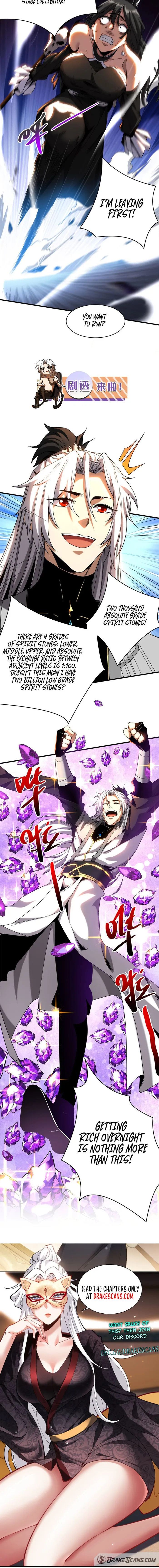 Read My Disciples Cultivate, While I Slack Off EN Manga Online