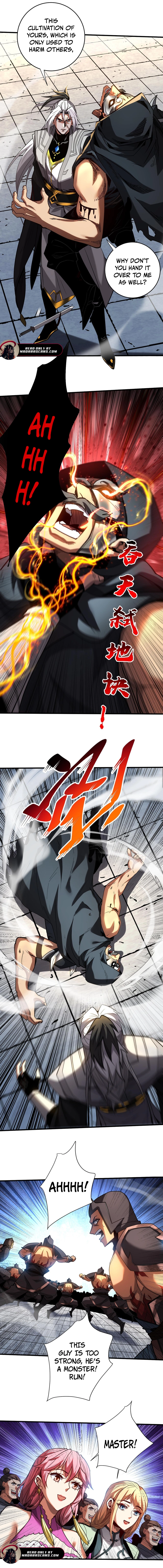 Read My Disciples Cultivate, While I Slack Off EN Manga Online