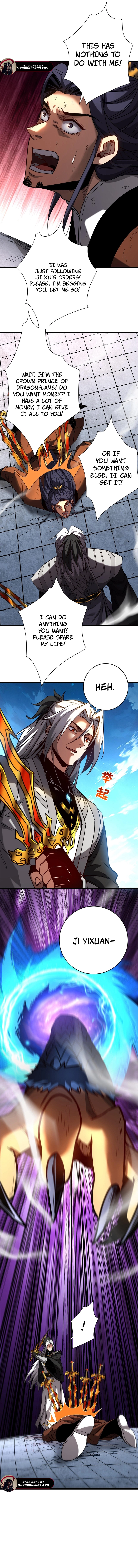 Read My Disciples Cultivate, While I Slack Off EN Manga Online