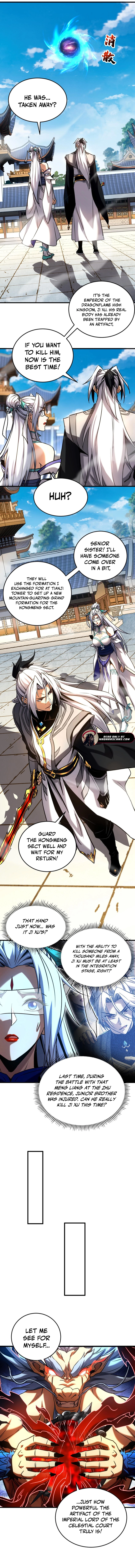 Read My Disciples Cultivate, While I Slack Off EN Manga Online