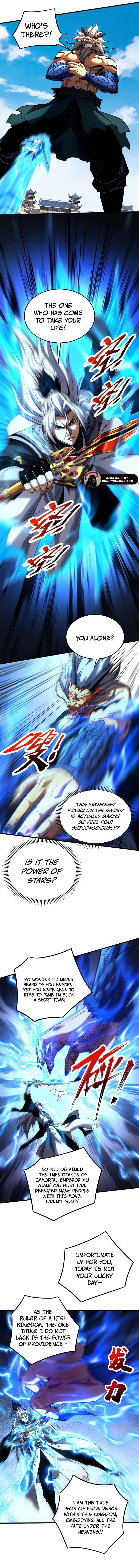 Read My Disciples Cultivate, While I Slack Off EN Manga Online