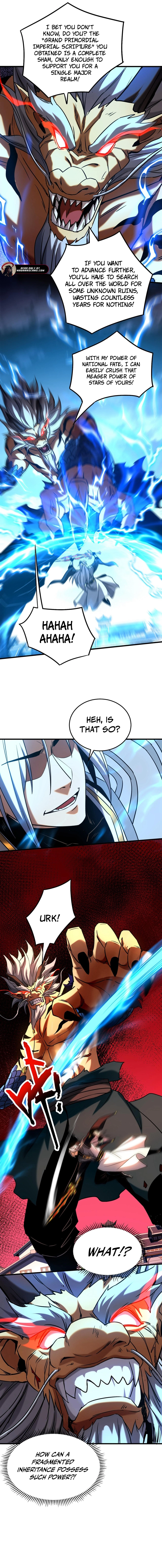 Read My Disciples Cultivate, While I Slack Off EN Manga Online
