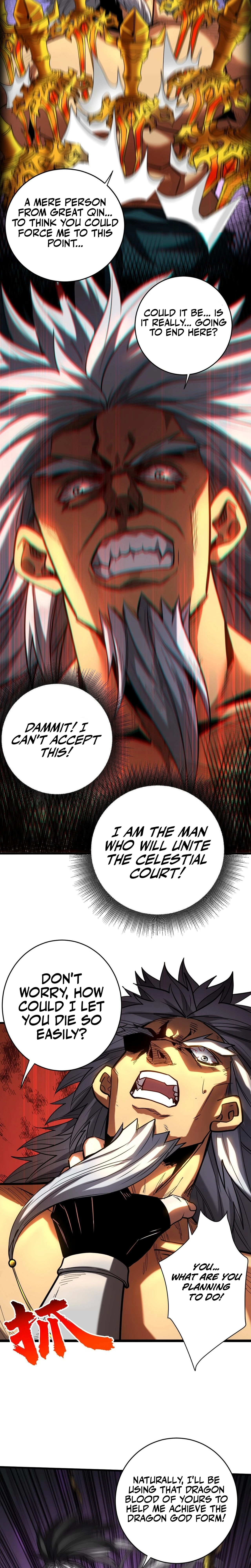 Read My Disciples Cultivate, While I Slack Off EN Manga Online