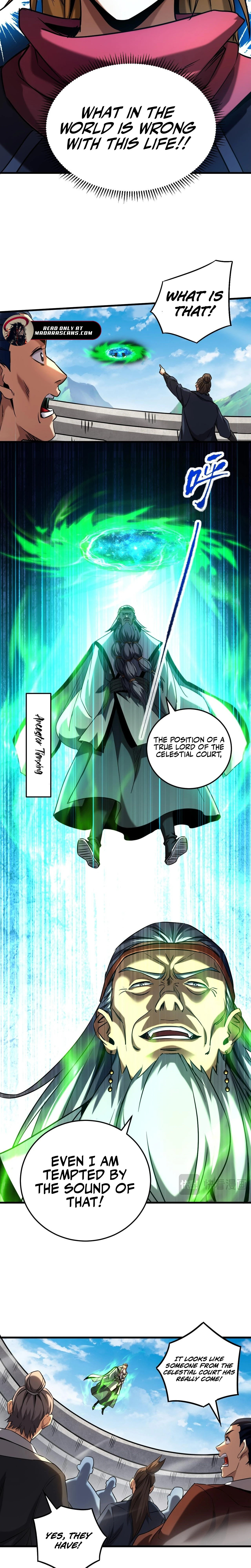 Read My Disciples Cultivate, While I Slack Off EN Manga Online