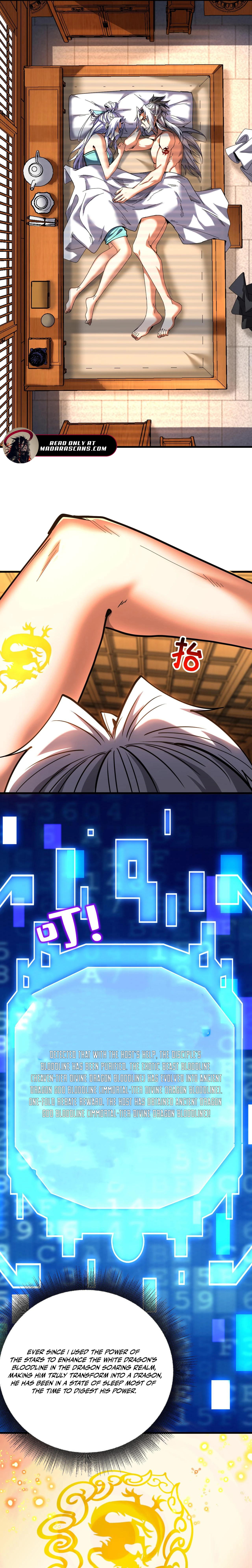 Read My Disciples Cultivate, While I Slack Off EN Manga Online