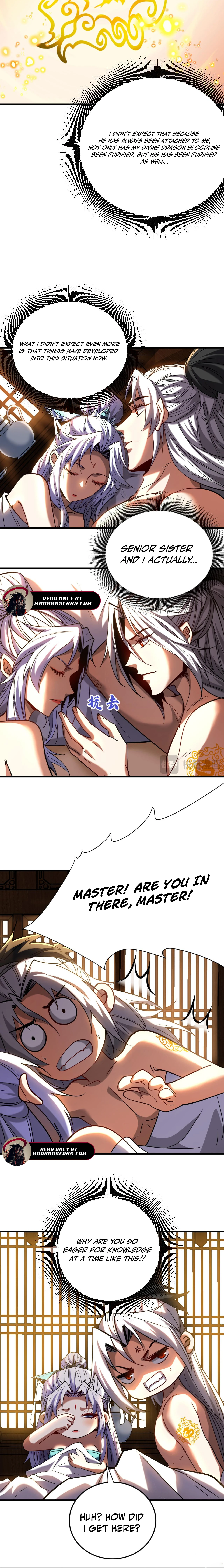 Read My Disciples Cultivate, While I Slack Off EN Manga Online