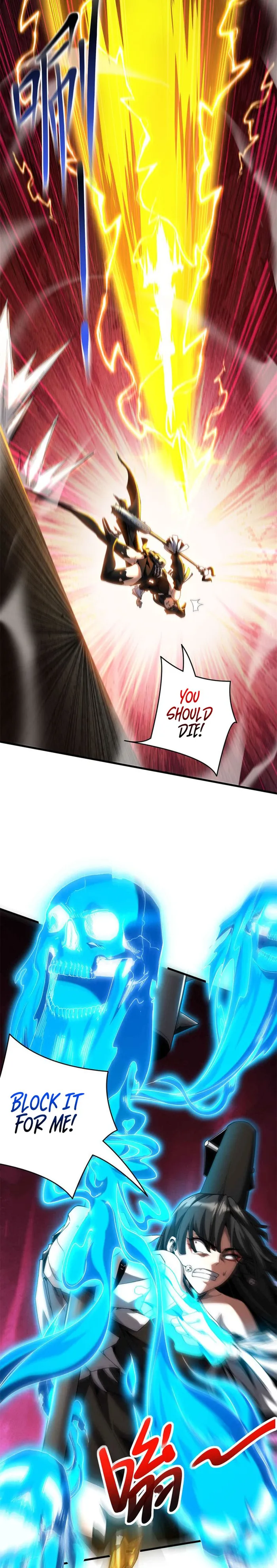 Read My Disciples Cultivate, While I Slack Off EN Manga Online
