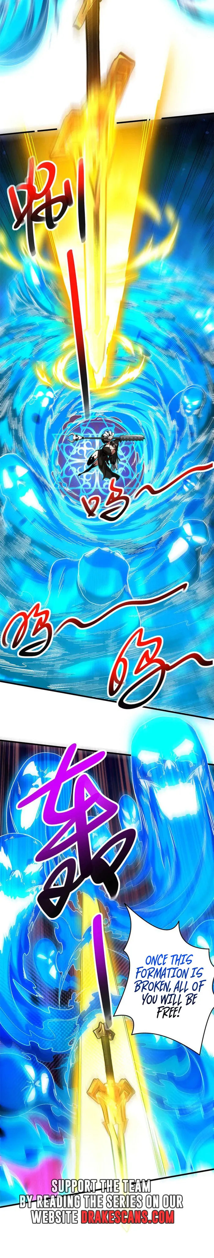 Read My Disciples Cultivate, While I Slack Off EN Manga Online