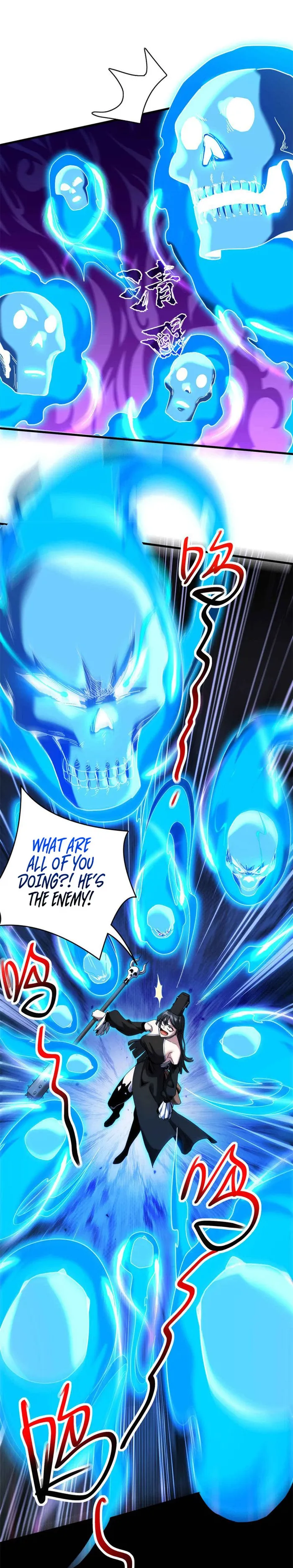 Read My Disciples Cultivate, While I Slack Off EN Manga Online