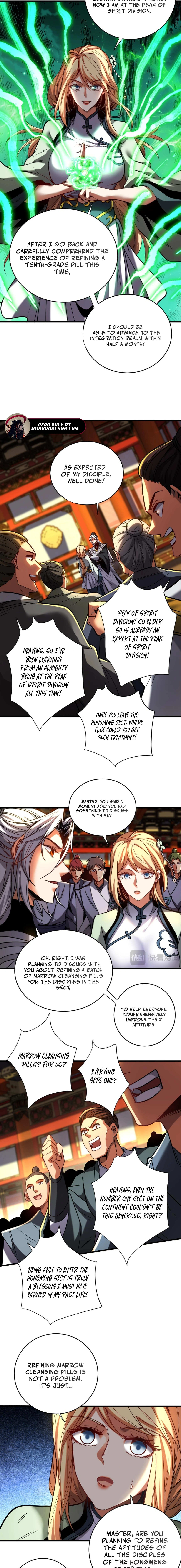 Read My Disciples Cultivate, While I Slack Off EN Manga Online