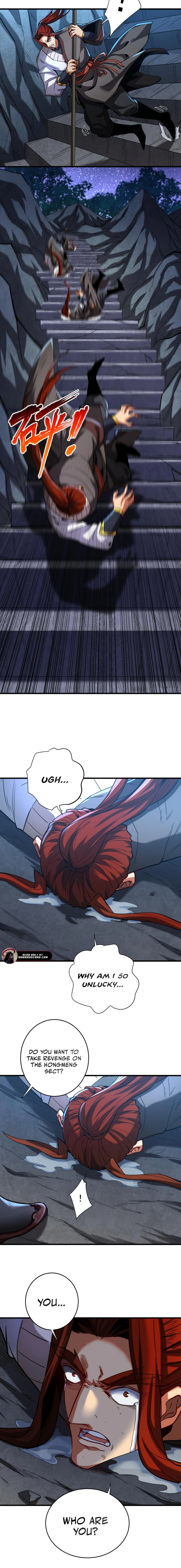 Read My Disciples Cultivate, While I Slack Off EN Manga Online